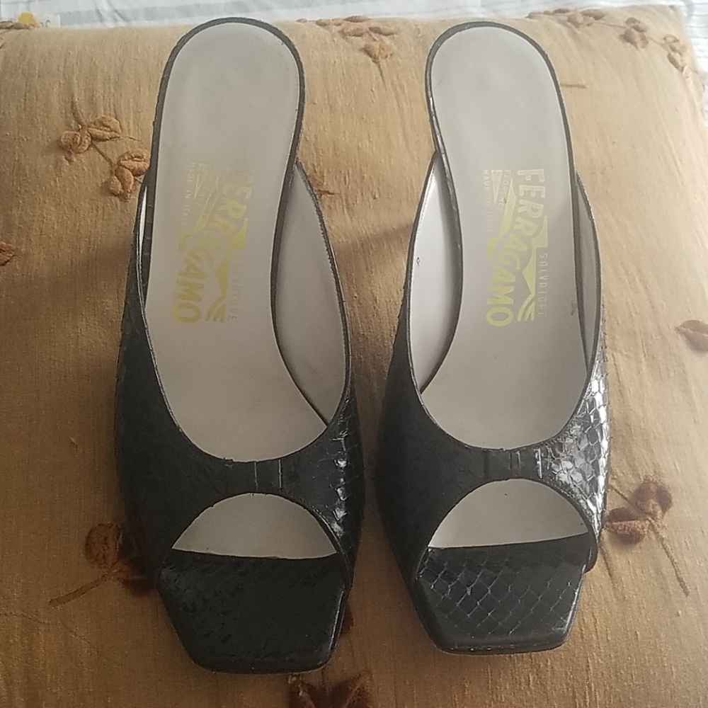 Salvatore Ferragamo Sandals
